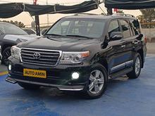 تویوتا لندکروز چهاردر 2013 مشکی در شیپور