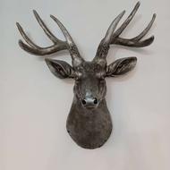 دیوار کوب گوزن پلی استر