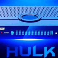 تخفیف آخرین موجودی . گیرنده هیبریدی هالک غول تکنولوژی