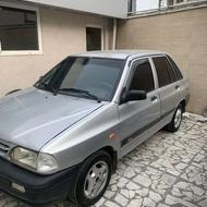 پراید 141 (دوگانه سوز) 1386 نقره‌ای