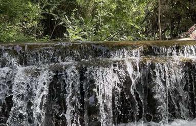 باغ سراب قنبر کرمانشاه
