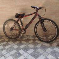 دوچرخه سایز 25