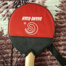 راکت پینگ پنگ همراه با کیف