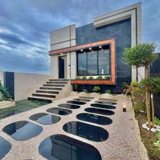 ویلای خوش منطقه با قیمت پارسال