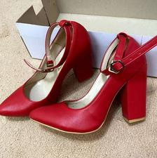 کفش مجلسی نو