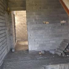 ویلا نیمه کار