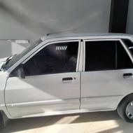 پراید 111 se 1396 سفید