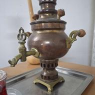 سماور زغالی 2لیتری