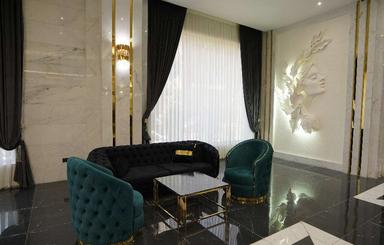 پیش فروش آپارتمان 118 متری در دردشت ، دو خوابه با لابی مجلل