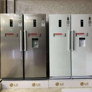 یخچال فریزر الجی کره
