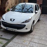 پژو 207 مدل 404