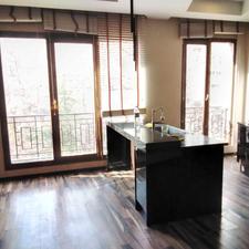 اجاره آپارتمان 63 متر با ویو رودخانه 