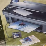 چاپگر رنگی اپسونepson