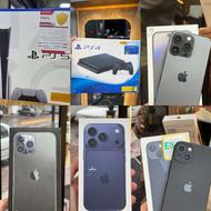 گوشی های کارکرد و صفر ایفون و اندروید