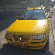 تاکسی سمندگردشی1400