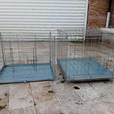 قفس حیوانات خانگی