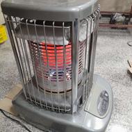 بخاری نفتی برقی ژاپنی