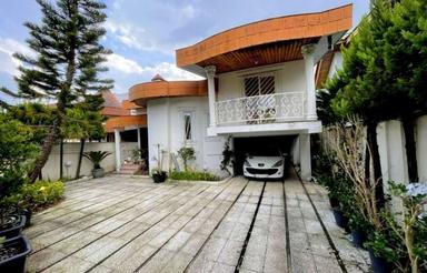 240 متر ویلای نقلی با دید جنگل بندپی