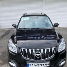 هایما S7 (Pro) 1404 مشکی