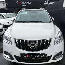 هایما S7 (Pro) 1404 سفید