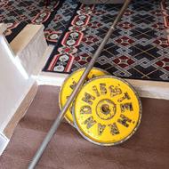 هالتر بدنسازی