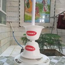 پنکه‌سقفی‌سانی