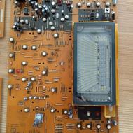 پنل وبرد ظبط سونی سالم سالم