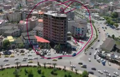 اجاره اداری 123 متر در میدان امام