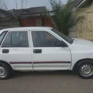 پراید هاچبک مرتب 75