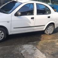 تیبا 1 مدل 96 دوگانه