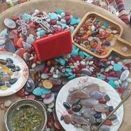 انواع نگین عقیق