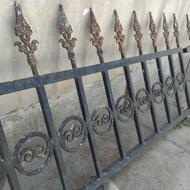 نرده فرفورژه