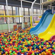 تولید وسایل خانه بازی و تجهیزات خانه بازی