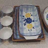 ظروف گل پنبه