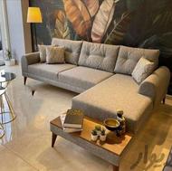 مبل L TV / نقد و اقساط/ مبلمان راحتی ال تی وی چستر