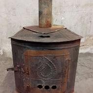 بخاری ذغالی