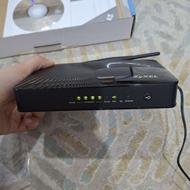 مودم زاکسل ..