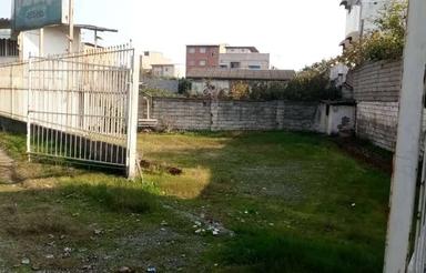 اجاره زمین تجاری همراه با دفتر کار