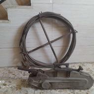 تیفور المانی با سیم بکسل