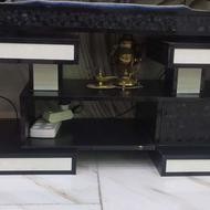 میز تیوی بدون خط خش سالم نو