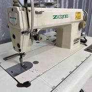 چرخ خیاطی صنعتی مدل ZOJE تمییز