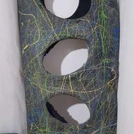 طاقچه سه بعدی مخصوص سیستم