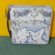 کیف سی دی دسته دار نو