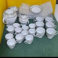 130 پارچه لمونژ فرانسه