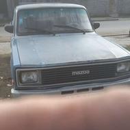 فروش مزدا دوکابین 2 هزار ژاپن