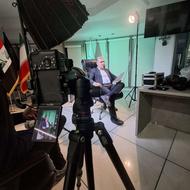 تولید محتوا عربی و انگلیسی