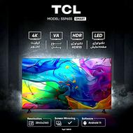 تلوزیون55 اینچ بسیار با کیفیت تی سی ال TCL