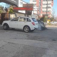 لیفان x60 بدون رنگ