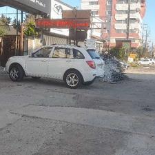 لیفان x60 بدون رنگ