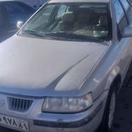 سمند 83 خونگی در حد